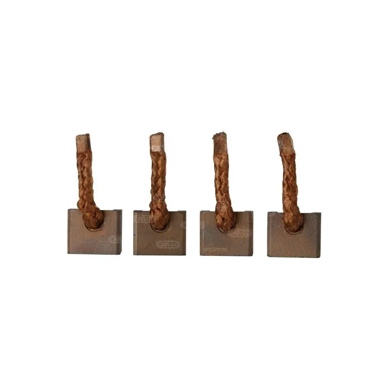 Bürstenset, Delco 8000048, 8000180, 9000902, Daewoo 96430345 Bürstenset, Delco 8000048, 8000180, 9000902, Daewoo 96430345