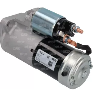 Démarreur 12V 2.0Kw 9dents Fiat 55186545, Alfa Romeo 55186545, Mitsubishi M001TA0171, M1TA0171