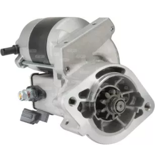 Starter 12V 1,4 kW 10dens Denso 228000-3620, 228000-3621, 228000-3622, Toyota 28100-64300