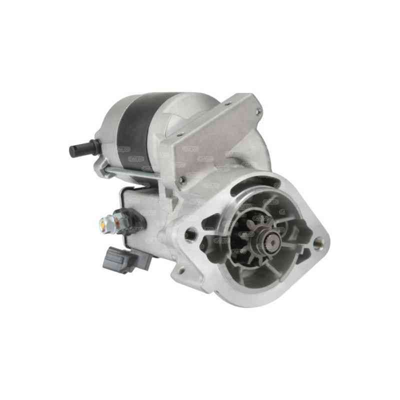 Starter 12V 1,4 kW 10dens Denso 228000-3620, 228000-3621, 228000-3622, Toyota 28100-64300 Starter 12V 1,4 kW 10dens Denso 228000-3620, 228000-3621, 228000-3622, Toyota 28100-64300