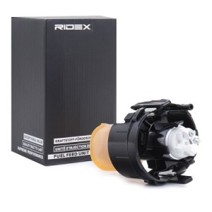 Pompe à carburant BMW 810906091B, 16141180318, 16147161387