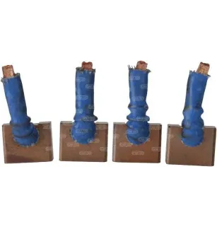 Juego de cepillos, Denso 428000-1630, 428000-3180, 4280004920, Krauf STN1369