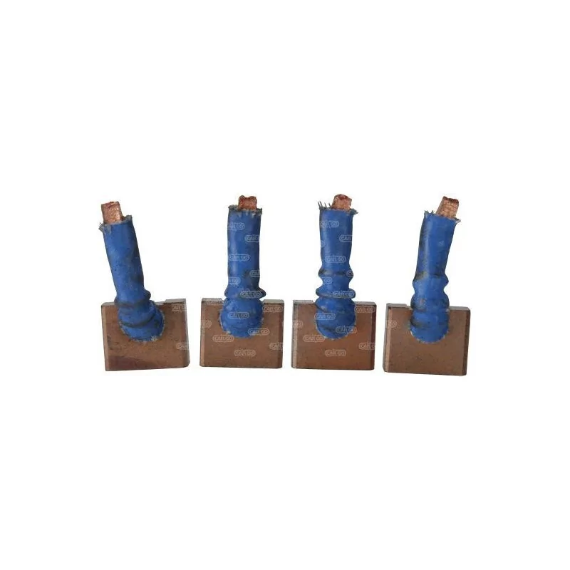 Juego de cepillos, Denso 428000-1630, 428000-3180, 4280004920, Krauf STN1369 Juego de cepillos, Denso 428000-1630, 428000-3180, 4280004920, Krauf STN1369