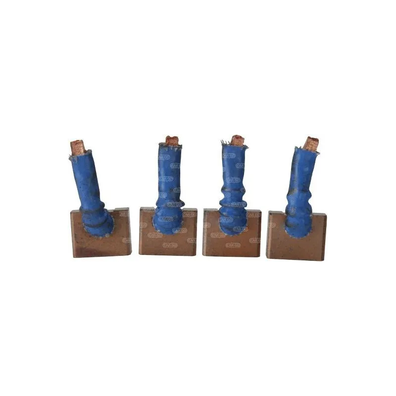 Set spazzole, Denso 428000-1630, 428000-3180, 4280004920, Krauf STN1369 Set spazzole, Denso 428000-1630, 428000-3180, 4280004920, Krauf STN1369
