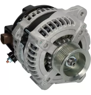 Altérnateur 12V 100Amp Denso 104210-2190, 104210-4760, 104210-4761, Toyota 27060-0H200, 27060-28330