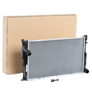 Radiateur du moteur BMW 17117558480, 17117788903, 17117790297
