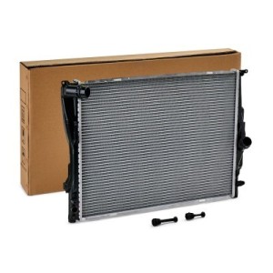 Radiateur du moteur BMW 17117562079, 7559273, 7553111