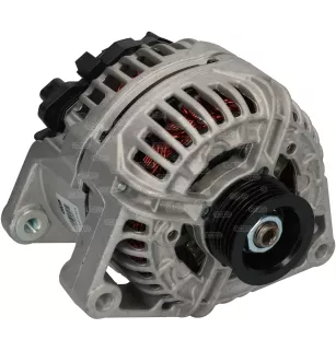 Veränderung 14V 70amper Denso 101210-0940, Opel 13222929, 6204256, Bosch 1986a00597