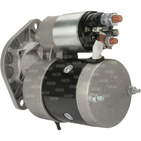 Démarreur 12V 2.7Kw 10/11dents Iskra 11.130.710, 11.131.249, Valmet 836640940, 836662073