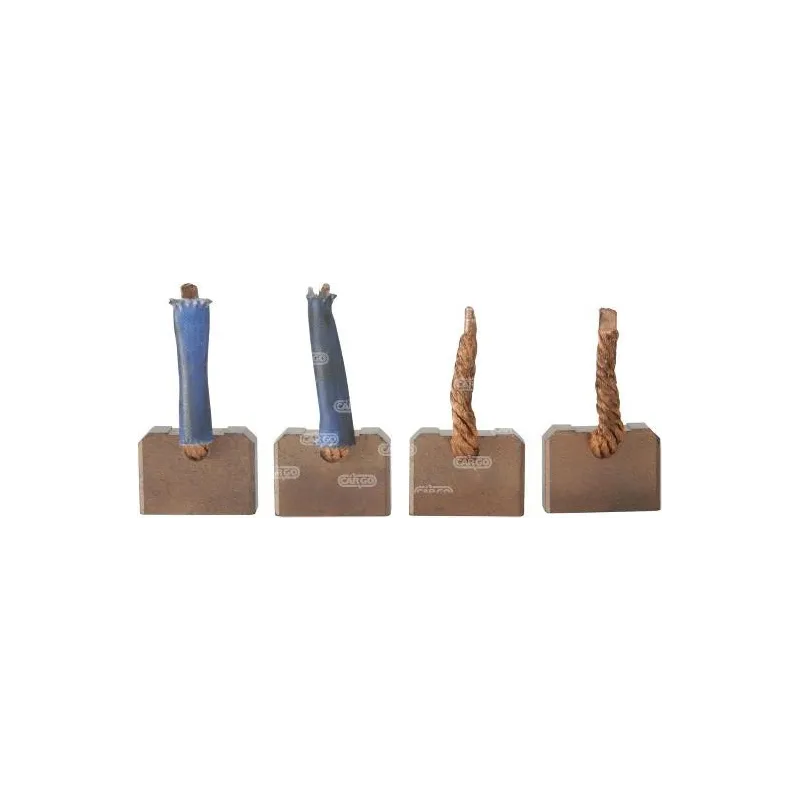 12 Volt Brush Set, Krauf SHN9364 12 Volt Brush Set, Krauf SHN9364
