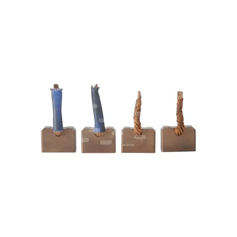 12-Volt-Bürstensatz, Kräf SHN9364 12-Volt-Bürstensatz, Kräf SHN9364