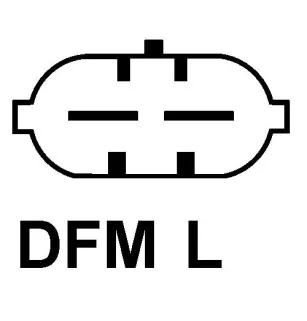 Änderung 14V 140amp Bosch 0124525017, Saab 12785604, 12803492, 93184952