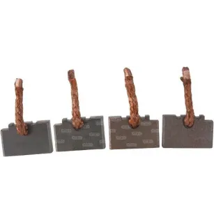 Set spazzole, Bosch 2004320272, 2004320273