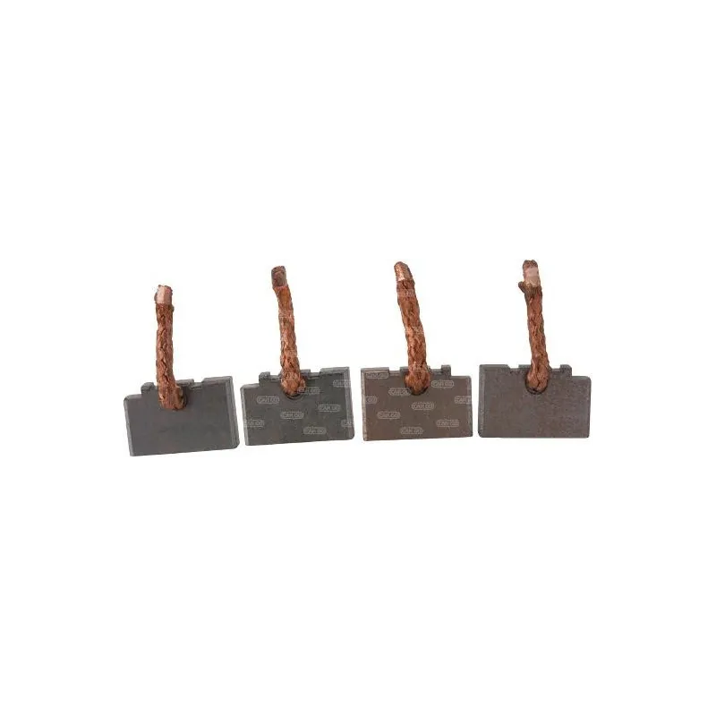 Conjunto de escovas, Bosch 2004320272, 2004320273 Conjunto de escovas, Bosch 2004320272, 2004320273