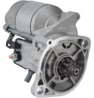 Démarreur 12V 1.4Kw 9dents Denso 128000-1100, 128000-1101, 128000-1102, 228000-1980
