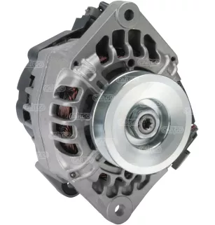 Altérnateur 14V 80Amp Yanmar 123910-77210, 129612-77290, Hitachi LR180-763, LR180-772