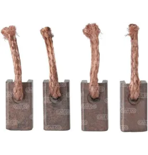 Bürstenset, Bosch 2004320173, 2007014026