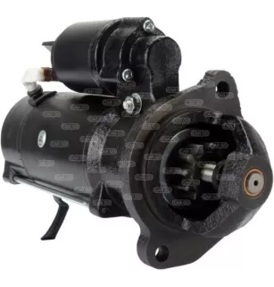 Démarreur 12V 4.2Kw 11dents Iskra 11.131.292, 11.131.697, 11.131.711, 11.131.848