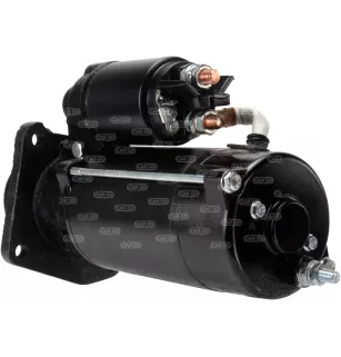 Démarreur 12V 4.2Kw 11dents Iskra 11.131.292, 11.131.697, 11.131.711, 11.131.848