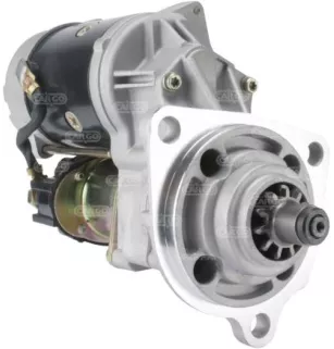 Starter 24V 4,5kW 11dents Nikko 0-24000-3150, 0-24000-3151, ISUZU 1-81100338-0, 1-81100338-1, 8983763930