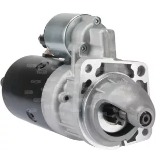 Démarreur 12V Kw 1.0Kw 9dents Hatz 000050483501, Bomag 05724382, Iskra 11.131.028, 11.131.529