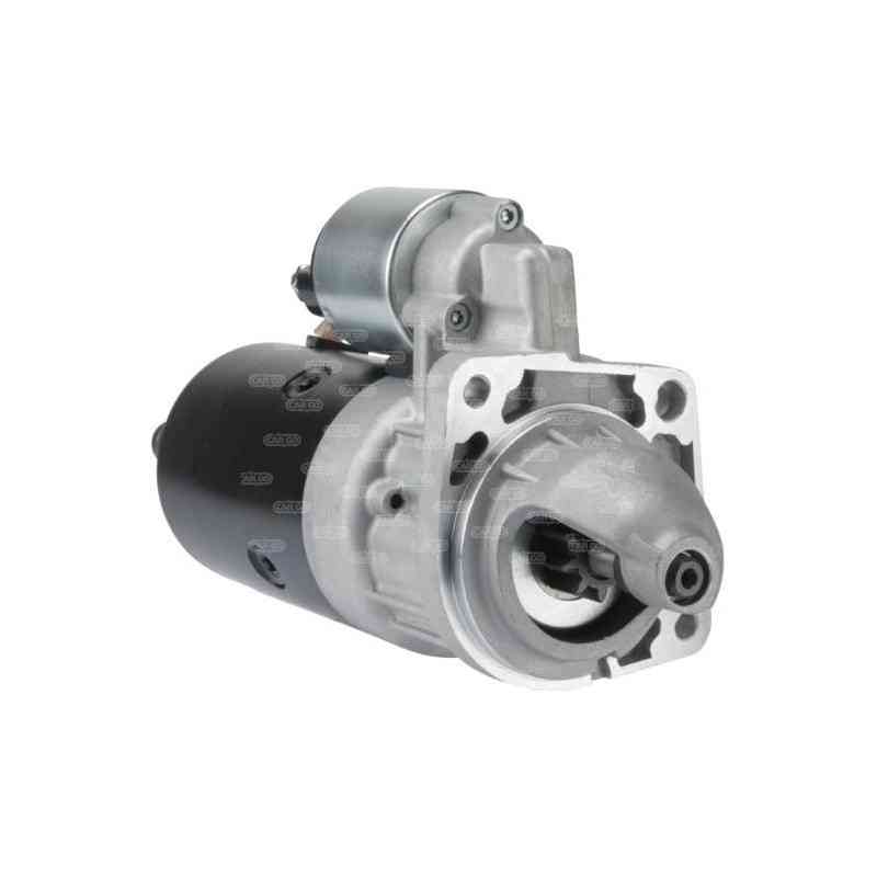 Démarreur 12V Kw 1.0Kw 9dents Hatz 000050483501, Bomag 05724382, Iskra 11.131.028, 11.131.529