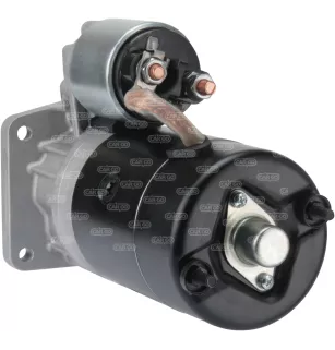 Démarreur 12V Kw 1.0Kw 9dents Hatz 000050483501, Bomag 05724382, Iskra 11.131.028, 11.131.529
