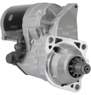 Starter 24V KW 7,5 kW 11dens Denso 228000-6570, 228000-6571, 228000-6572, John Deere Re500199