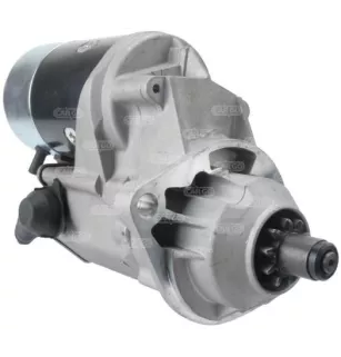 Starter 24V KW 4,5kW 10dens Denso 228000-7900, 228000-7901, 228000-7902, Cummins 393419