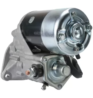 Starter 24V KW 4,5kW 10dens Denso 228000-7900, 228000-7901, 228000-7902, Cummins 393419