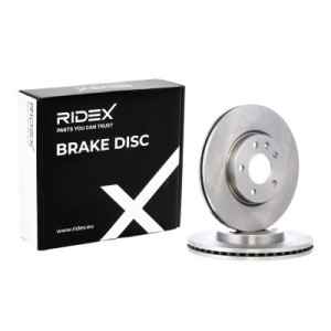 Disque de frein CHEVROLET 13502052, 13502051, 13502052