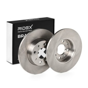 Disque de frein ALFA ROMEO 51805559, 51813705, 51865104