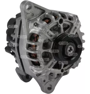Altérnateur 14V 80Amp Nissan 23100-AX62B, Valeo 2543488, 2543488A, 2543488B