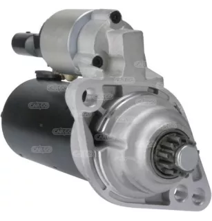 Starter 12V 1,7 kW 11/12Dents Bosch 0001123028, 0001123029, Volkswagen 02N911023n, 02Z911023m