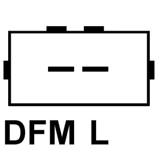 Modifica 14v 150AMP Renault 8200228289, 8200299173, Hitachi LR1150-706, LR1150-706b