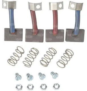 Set spazzole, Bosch 2007014063, Iskra 16.905.375