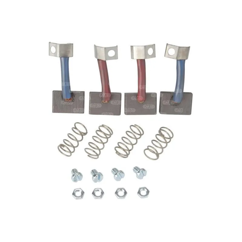 Set spazzole, Bosch 2007014063, Iskra 16.905.375 Set spazzole, Bosch 2007014063, Iskra 16.905.375