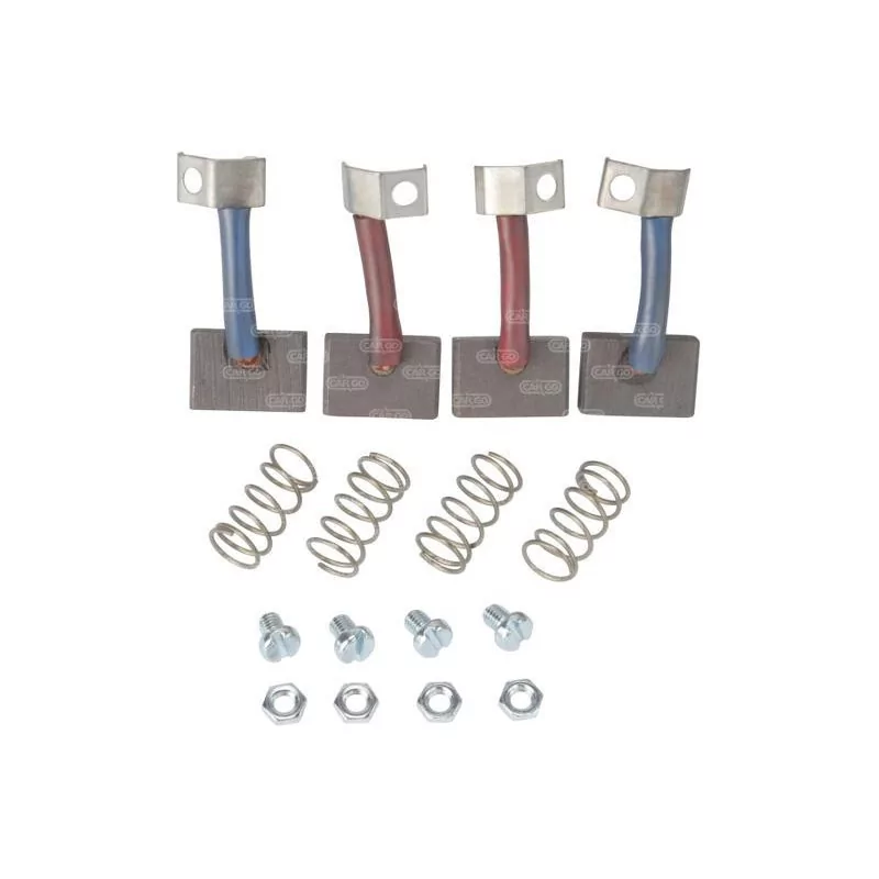 Set spazzole, Bosch 2007014063, Iskra 16.905.375 Set spazzole, Bosch 2007014063, Iskra 16.905.375
