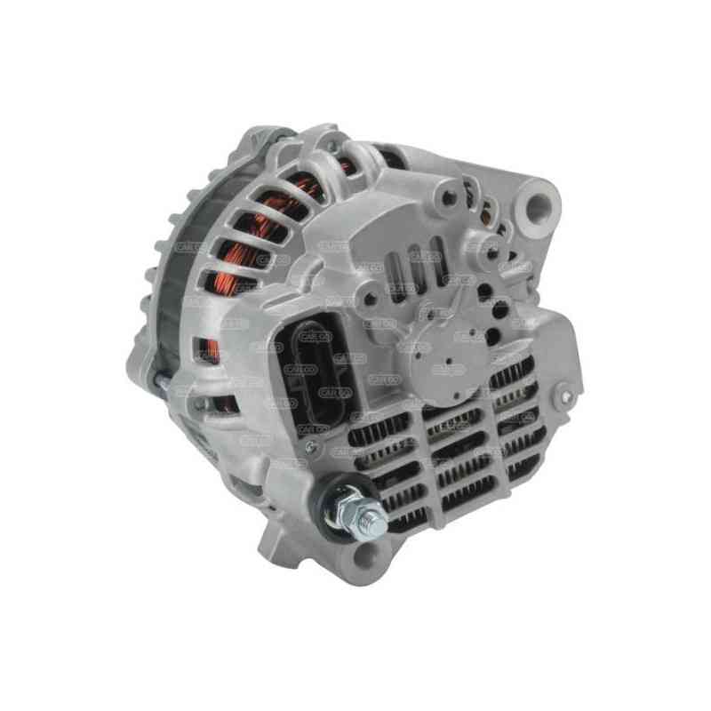 Änderung 28 V 100amp KHD 01183126, 01183126KZ, 1183126, Bosch 1986a01098