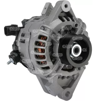 Alteração 12V 90amp Bosch 0124225051, Toyota 27060-0Q040, HC-Parts CA1889IR
