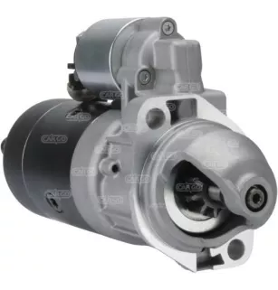 Démarreur 12V 1.7Kw 9dents Bosch 0001123001, 0001123052, 0001124015, 1986S00806