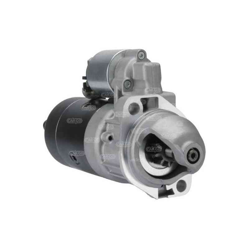 Démarreur 12V 1.7Kw 9dents Bosch 0001123001, 0001123052, 0001124015, 1986S00806