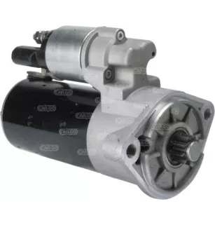Démarreur 12V 2.0Kw 9dents Bosch 0001125055, 0001125056, Volkswagen 076911023A, 076911023AX