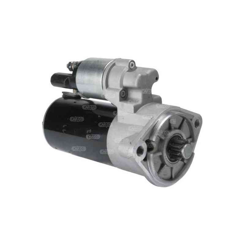 Démarreur 12V 2.0Kw 9dents Bosch 0001125055, 0001125056, Volkswagen 076911023A, 076911023AX