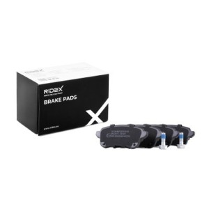 Plaquettes de frein MITSUBISHI MQ005265, 4406000Q3C, 440602652R