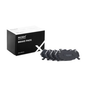 Plaquettes de frein CADILLAC 15886462, 88909671, 18026217