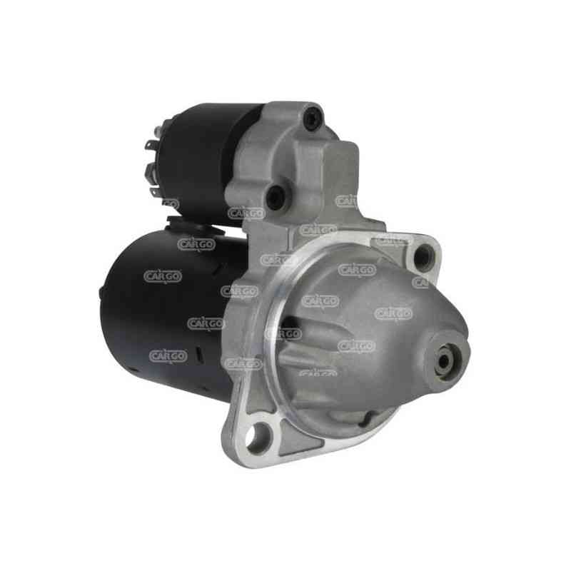Démarreur 12V 2.0Kw 9/11dents Bosch 0001108204, 0001108247, 0001109048, HC-Cargo 112379