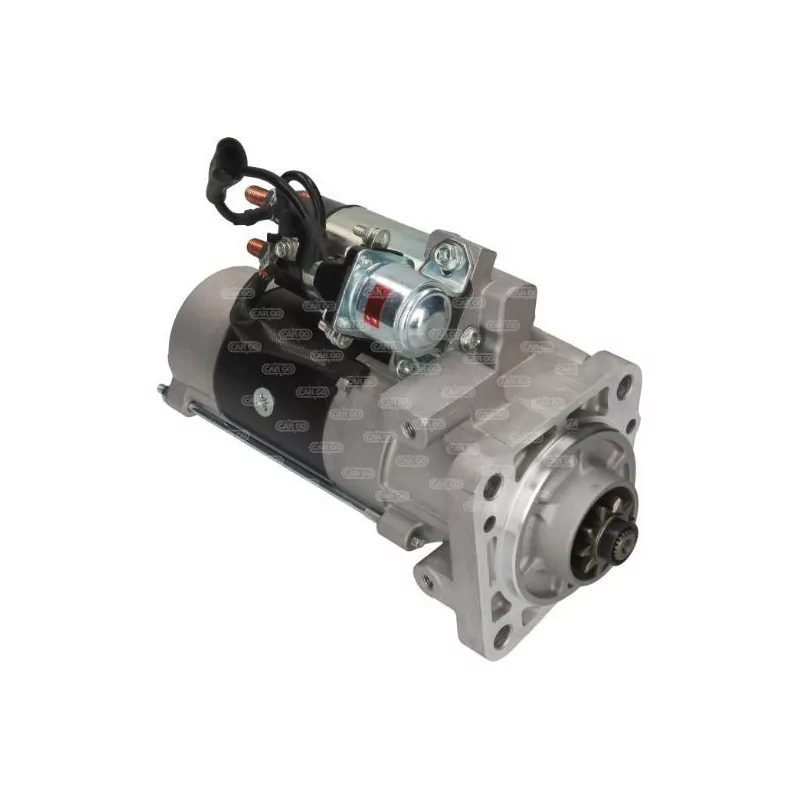 Démarreur 24V 5.0Kw 10dents KHD 01182195, 01182758, 01183209, Deutz-fahr 01183209