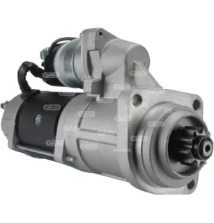 Starter 24V 7.5kw 10dents Remy (Delco) 19026032, Cummins 3965282, 3965282R, Denso 428000-5220