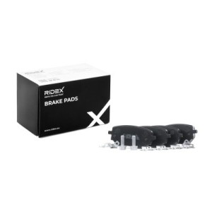 Plaquettes de frein MERCEDES-BENZ 4704230600, A4704230600, D40605JU0A